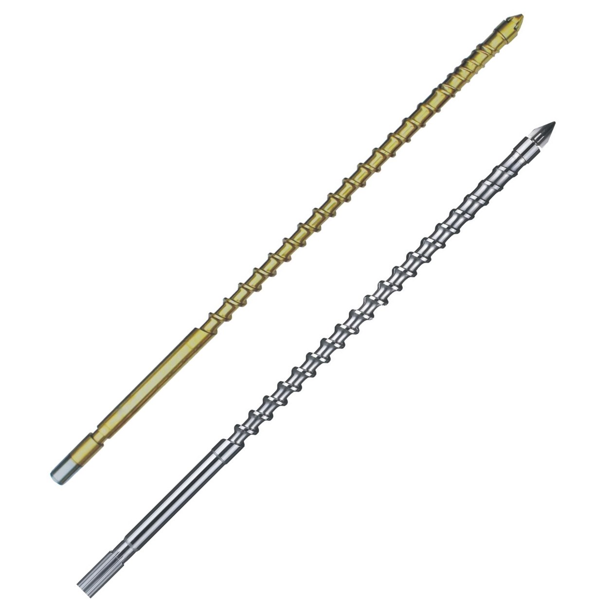 PTA Alloy screw